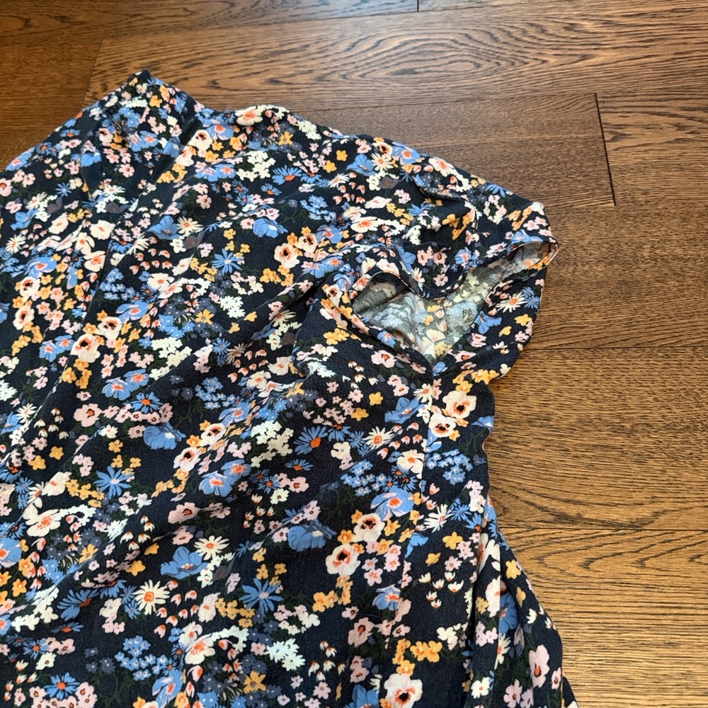 Sunday Best flowy kimono - Picture 4 of 4